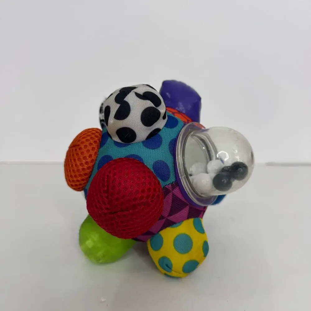 Sassy Baby Bumpy Ball Toy - Picture 4 of 4